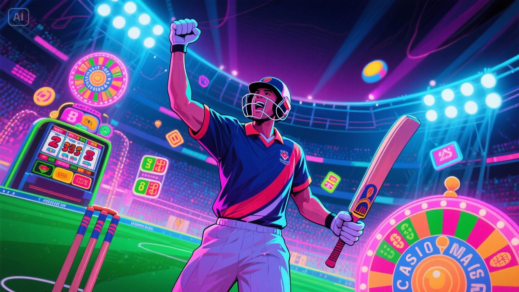 Casino Twin Arrows desktop and mobile interfaces