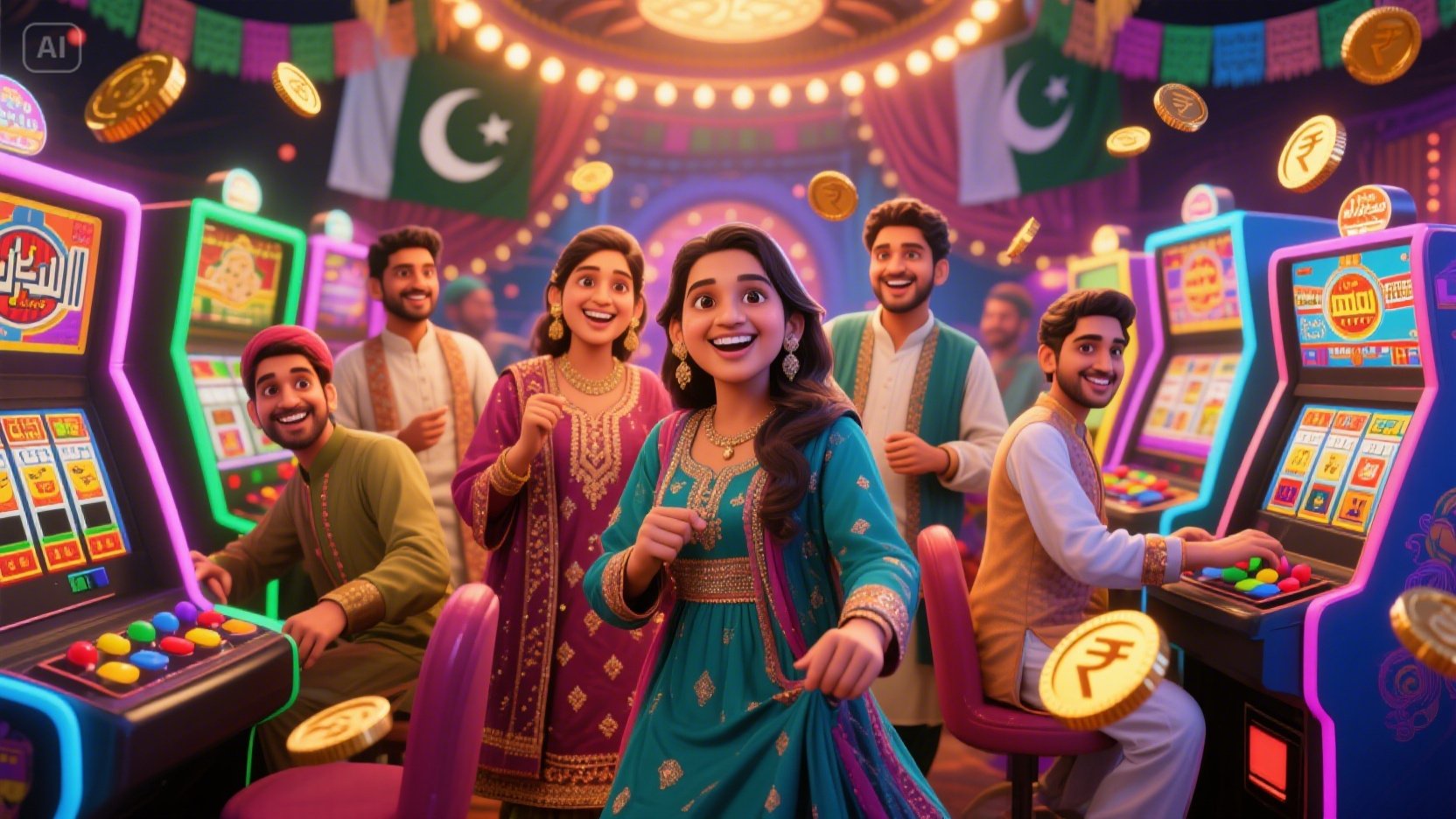 Registration at Twin Arrows Casino