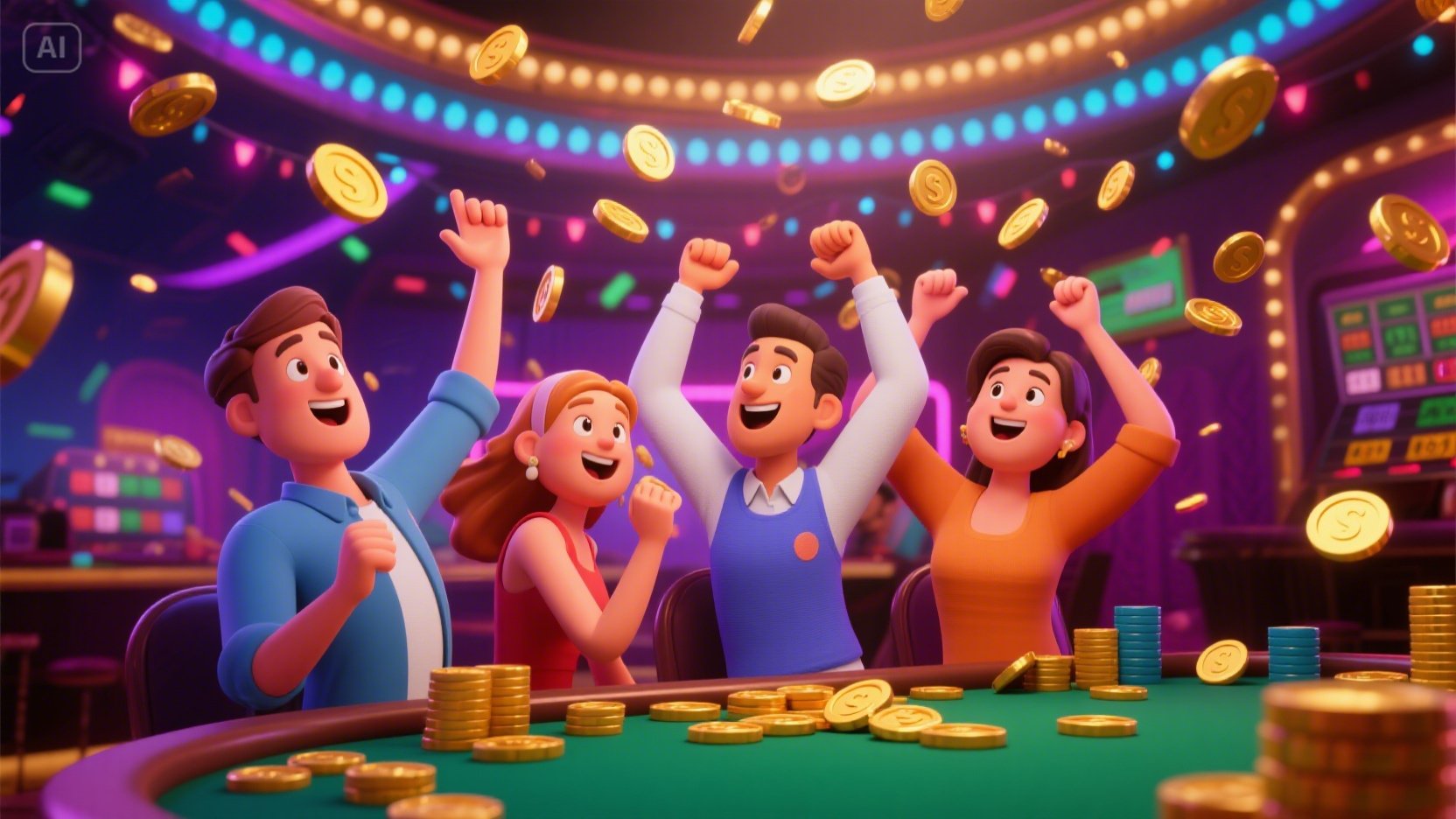 Registration at Twin Arrows Casino