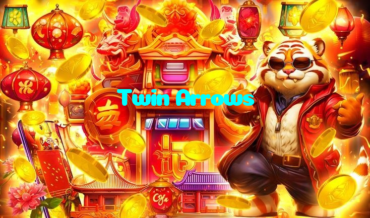 Twin Arrows خوش آمدید بونس +600% پیشکش موبائل ایپ کے پروموشن سیکشن میں دکھائی دیتی ہے۔